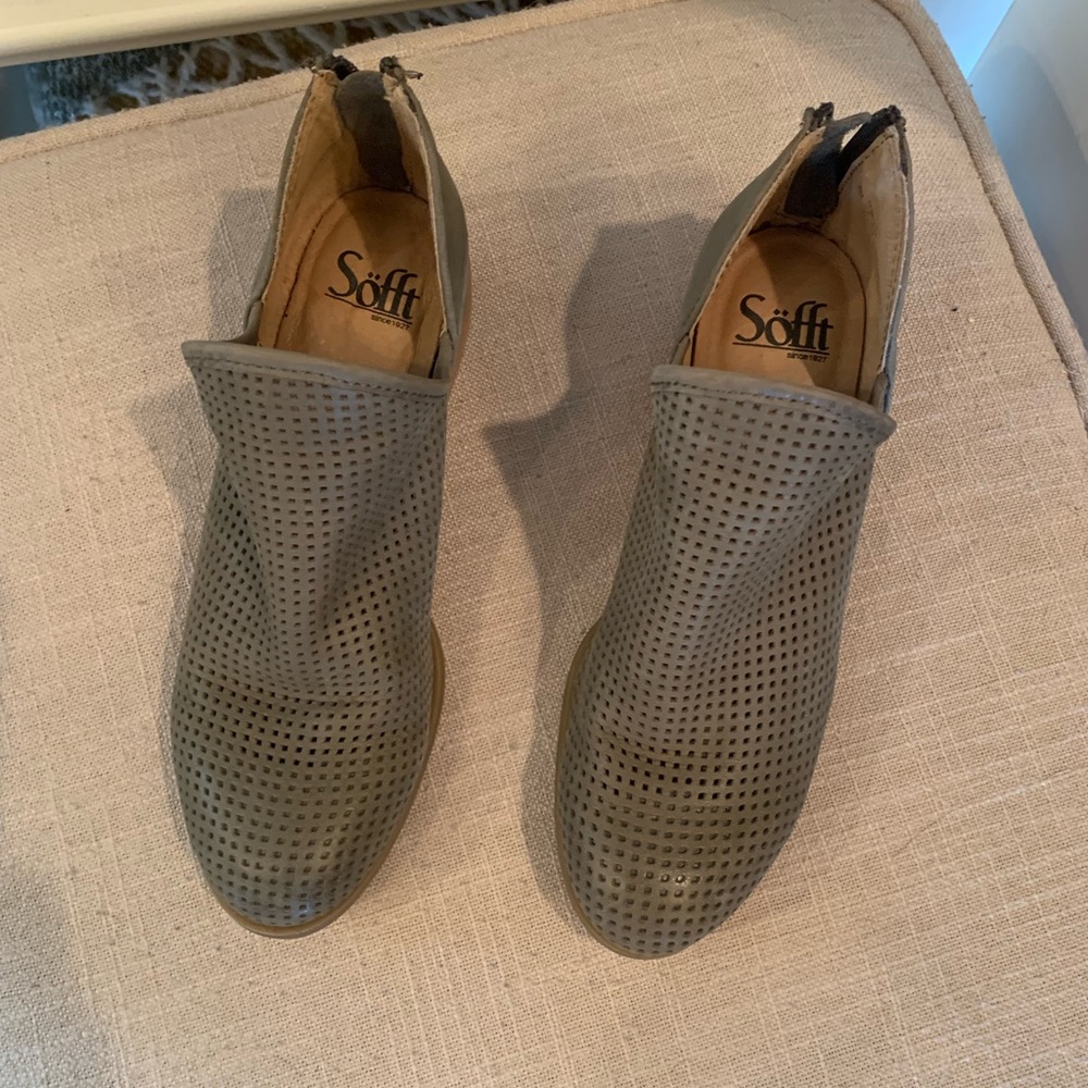 Booties - Picture 2 of 5